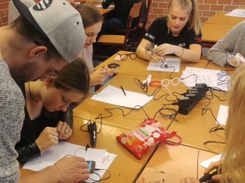 3D Pen Tekenen Workshop Jongeren